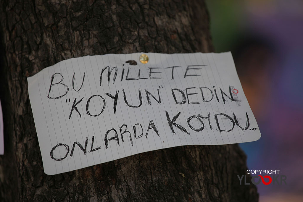 Gezi Parkı 9. gün 7