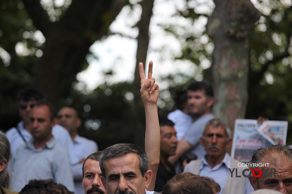 Taksim Dayanışması; Gezi Parkı Basın Açıklaması 6