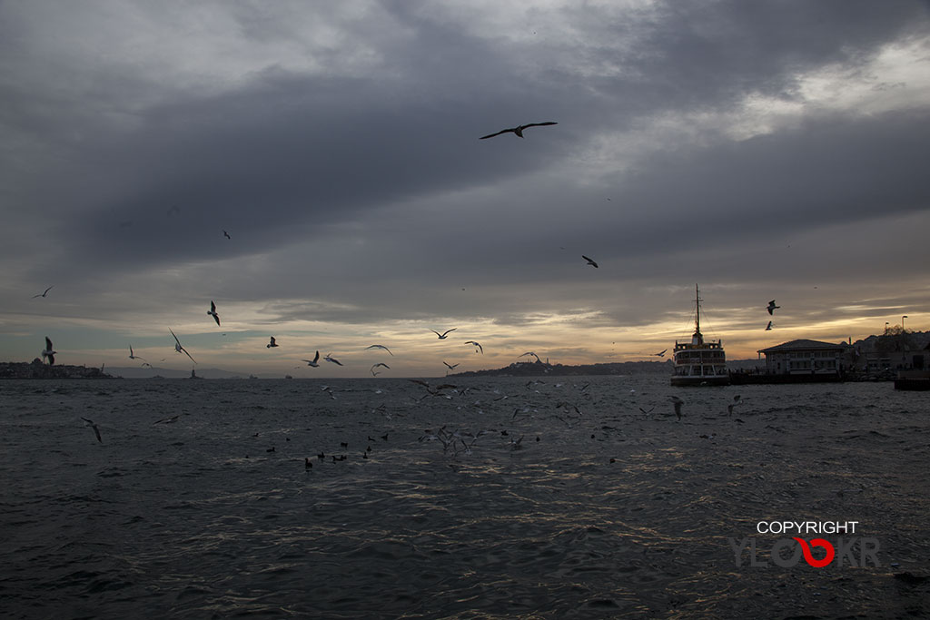 İstanbul Gün Batımı 1