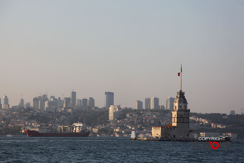 Kız Kulesi, İstanbul Boğazı 5