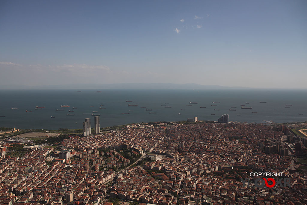 İstanbul hava fotoğrafı 10