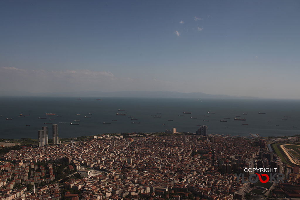 İstanbul hava fotoğrafı 11