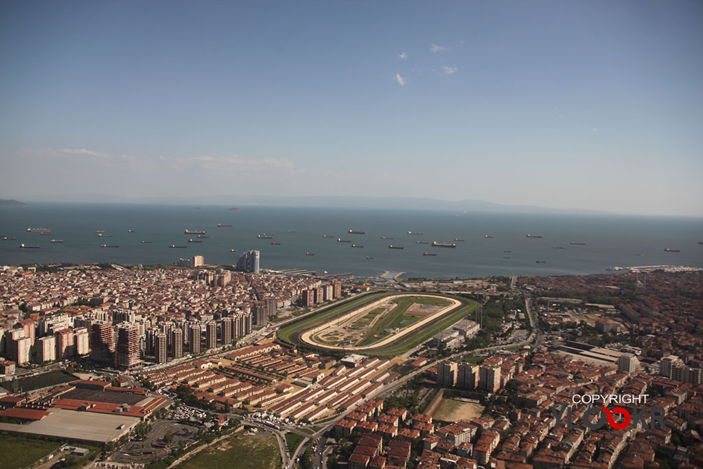 İstanbul hava fotoğrafı 13