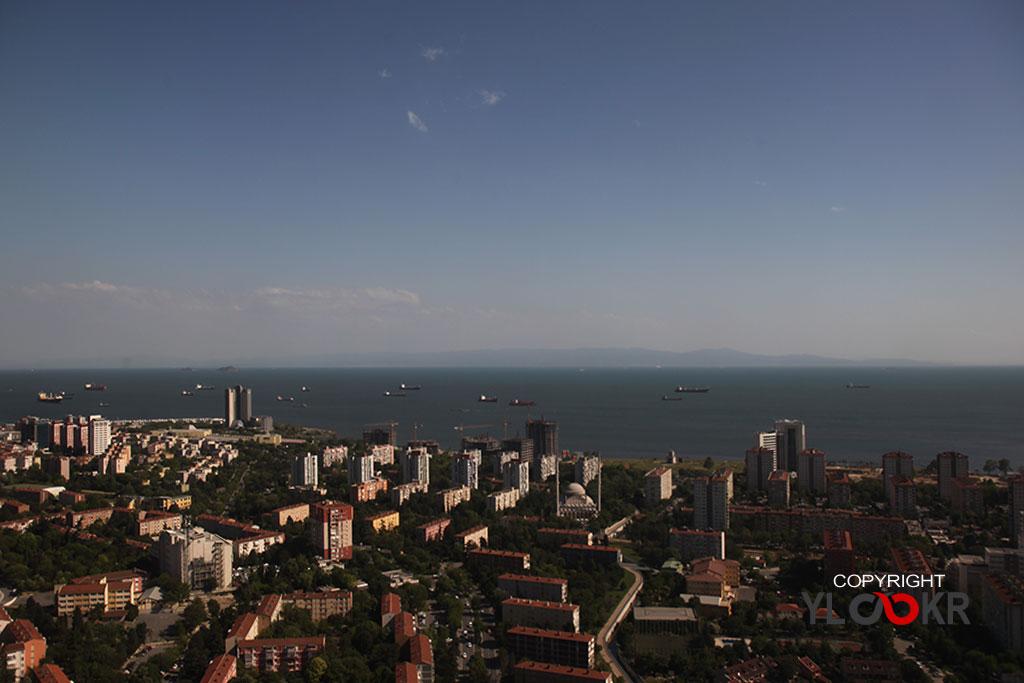 İstanbul hava fotoğrafı 15