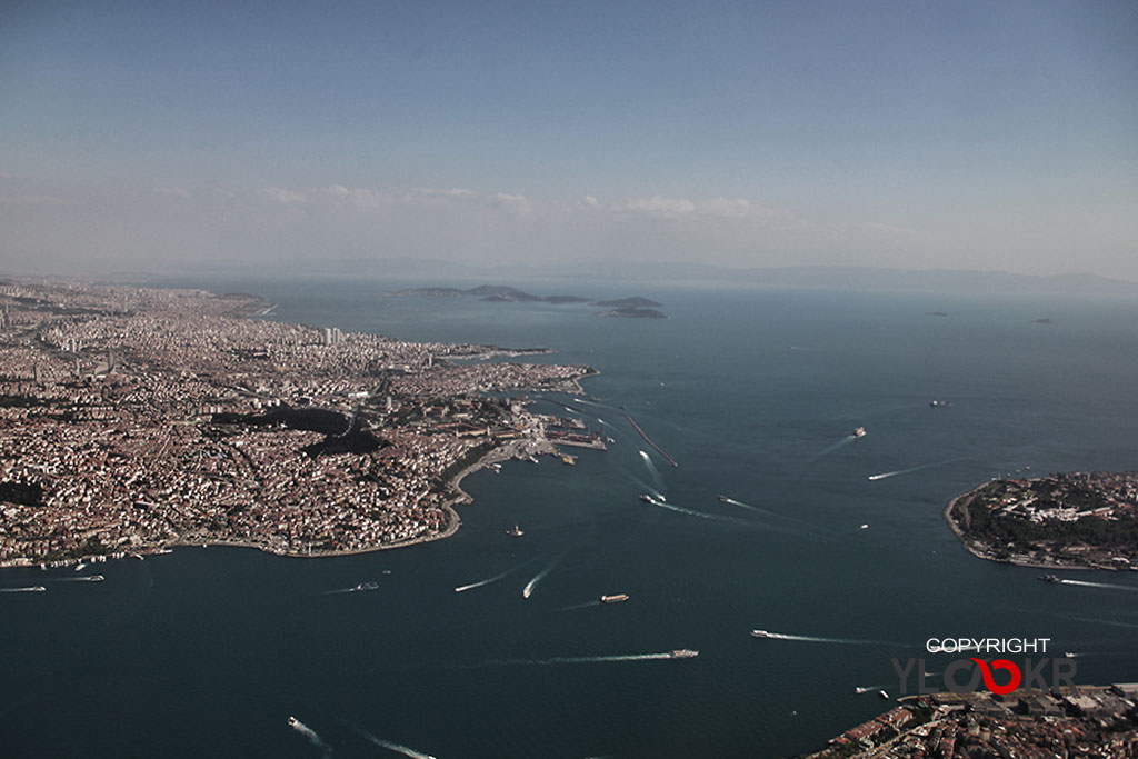 İstanbul hava fotoğrafı 6
