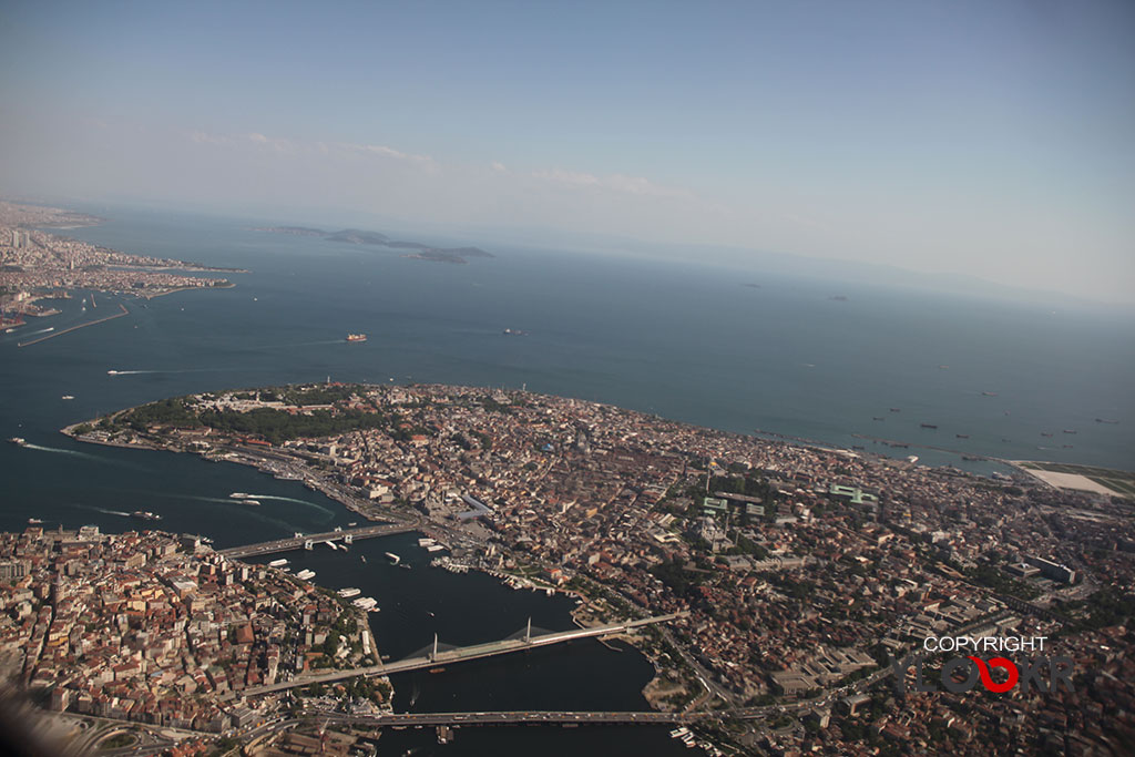 İstanbul hava fotoğrafı 8