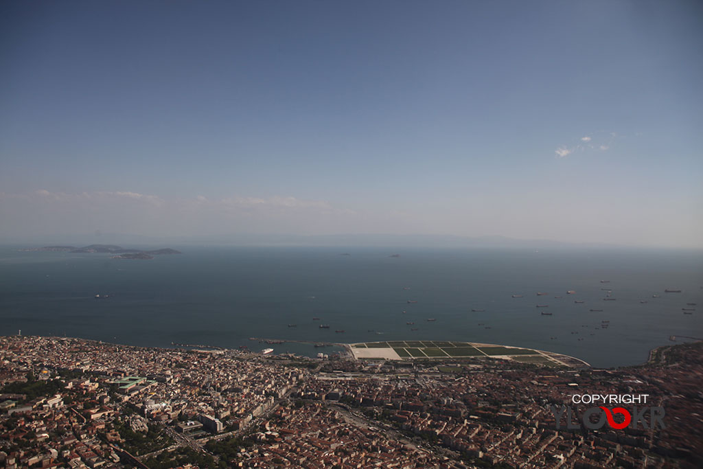 İstanbul hava fotoğrafı 9
