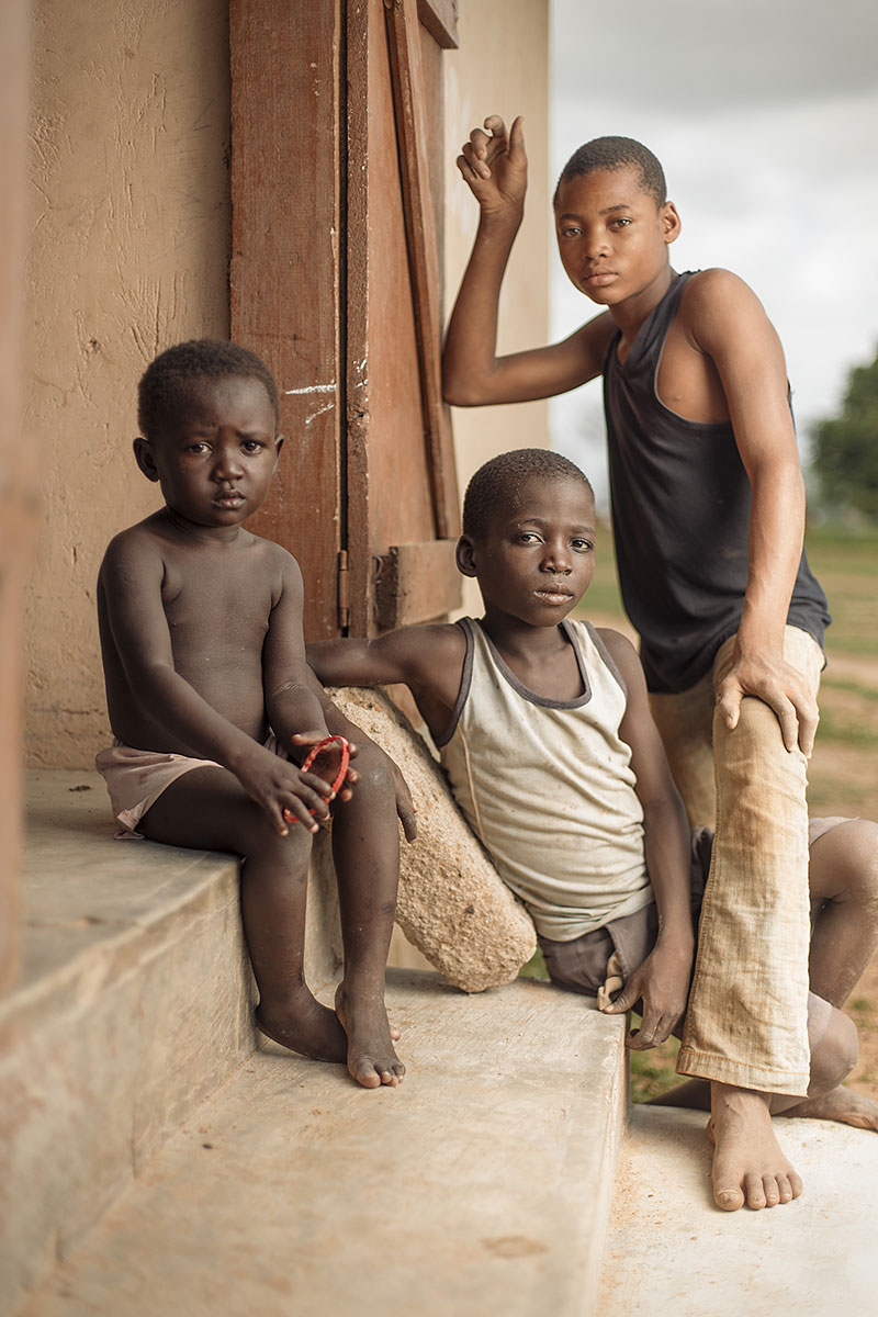 Ben Bond Obiri Asamoah, Gana, Kısa Liste, ZEISS Fotoğraf Ödülü