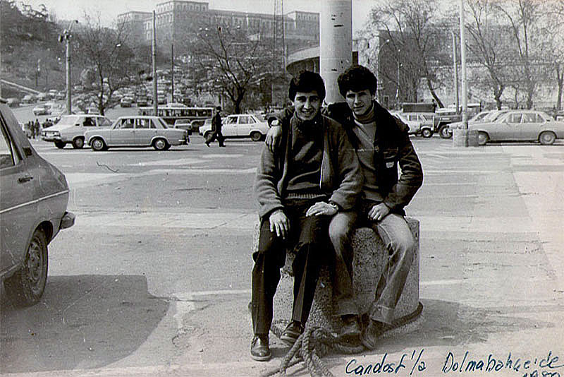 Yalçın Çakır, Turgut Öğreten, İnönü Stadyumu, Dolmabahçe, 1978