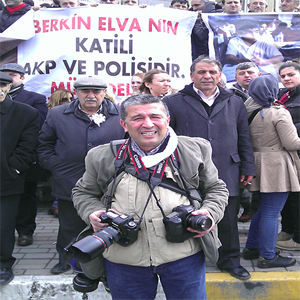 Yalçın Çakır Fotoğraf Albümü, Yalçın Çakır Haber Peşinde 2