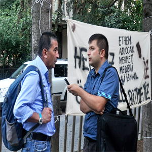 Yalçın Çakır Fotoğraf Albümü, Şenol Çarık röportaj