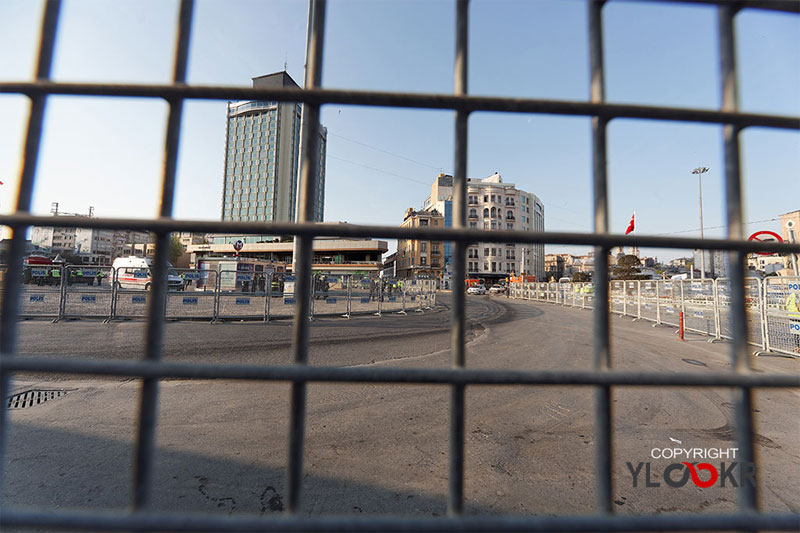 Fotoğraf: Yalçın Çakır - Taksim, 1 Mayıs 2013 1