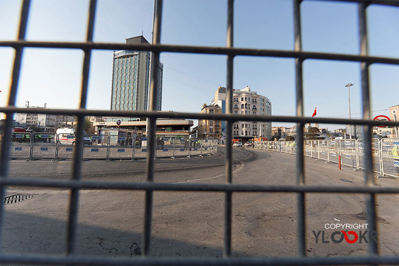 Fotoğraf: Yalçın Çakır - Taksim, 1 Mayıs 2013 1