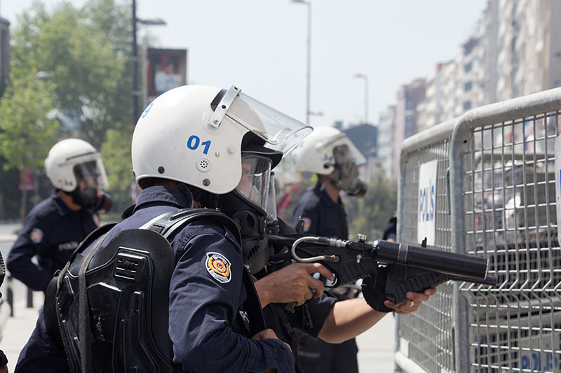 Fotoğraf: Yalçın Çakır - Taksim, 1 Mayıs 2013 5