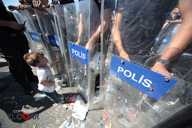 Fotoğraf: Yalçın Çakır - Edirne - Göçmenler - 19 Eylül 2015