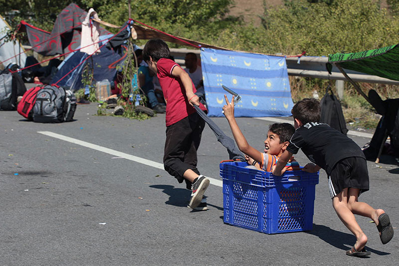 Edirne; mülteciler; sığınmacı; Göçmen; 19-eylul-2015; Yalçın Çakır 3
