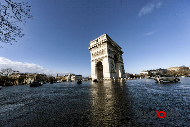 Paris; France