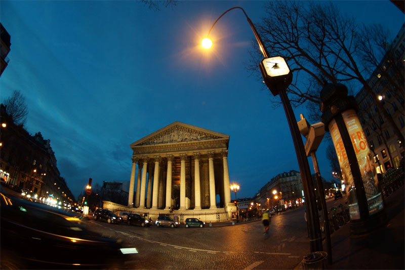 France; Paris; Şubat 2016