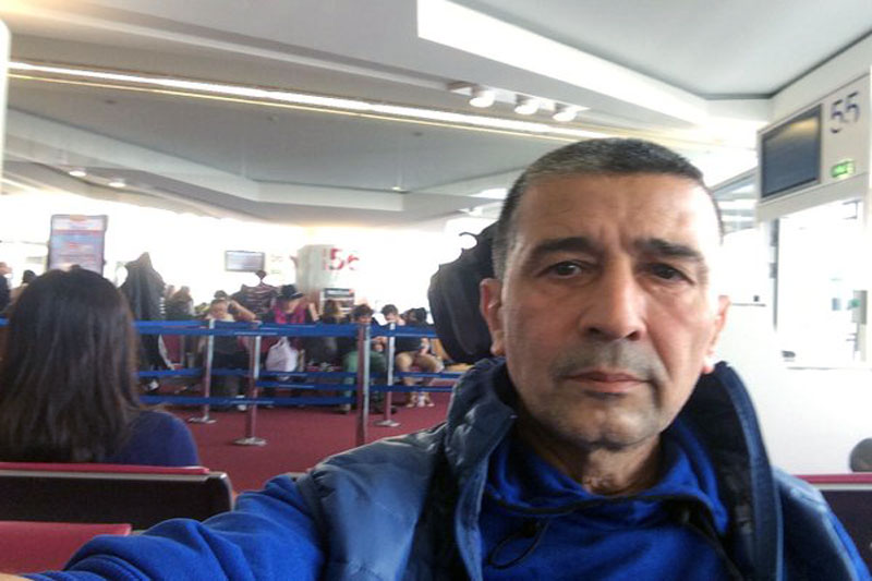 Fransa, Paris, Charles De Gaulle Havaalanı