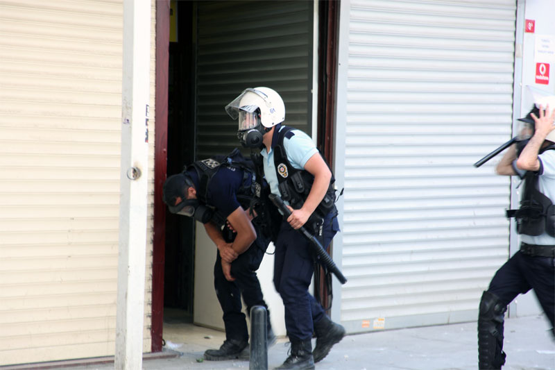 Fotoğraf: Çakır; Taksim, Gezi Parkı; 1. Gün; 01 Haziran 2013; 4