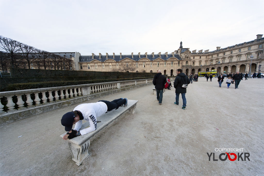 France; Paris; Place du Carrousel 4