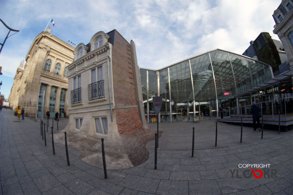 France; Paris; Gare du Nord