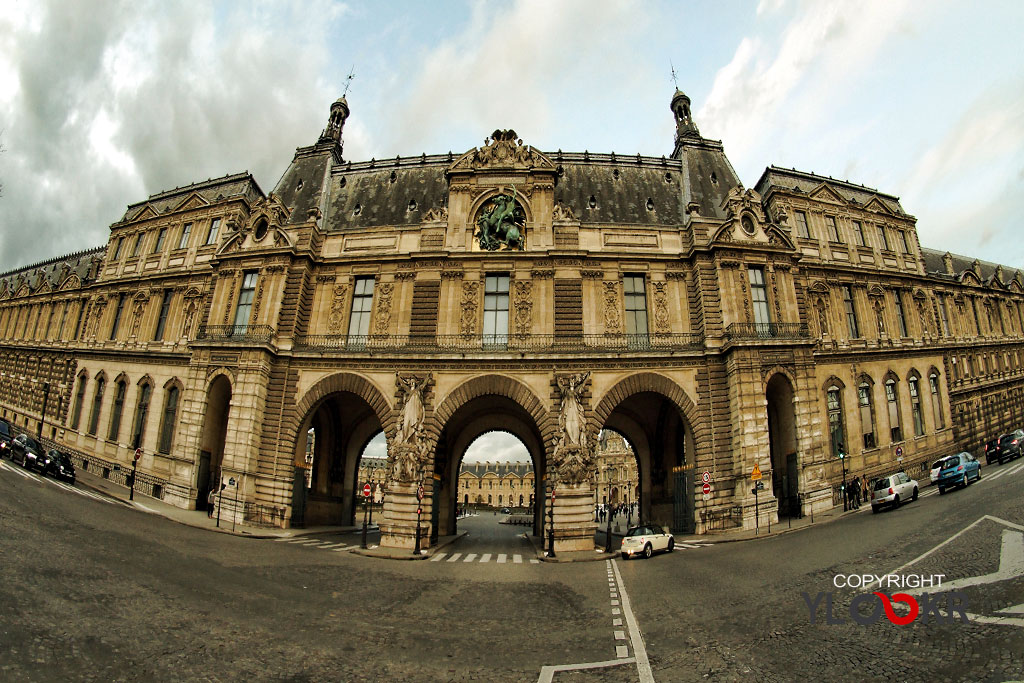 France; Paris 1