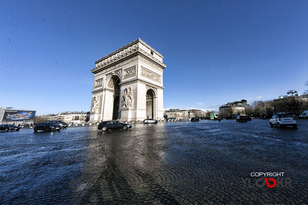 France; Paris; Charles de Gaulle Étoile; Place Charles de Gaulle 3