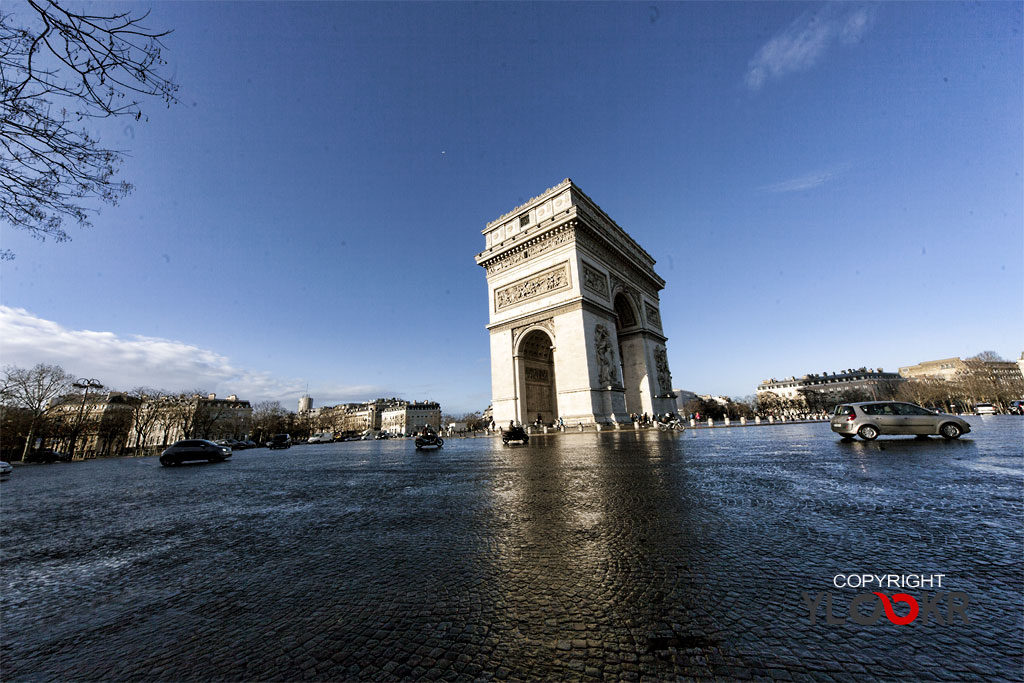 France; Paris; Charles de Gaulle Étoile; Place Charles de Gaulle 4