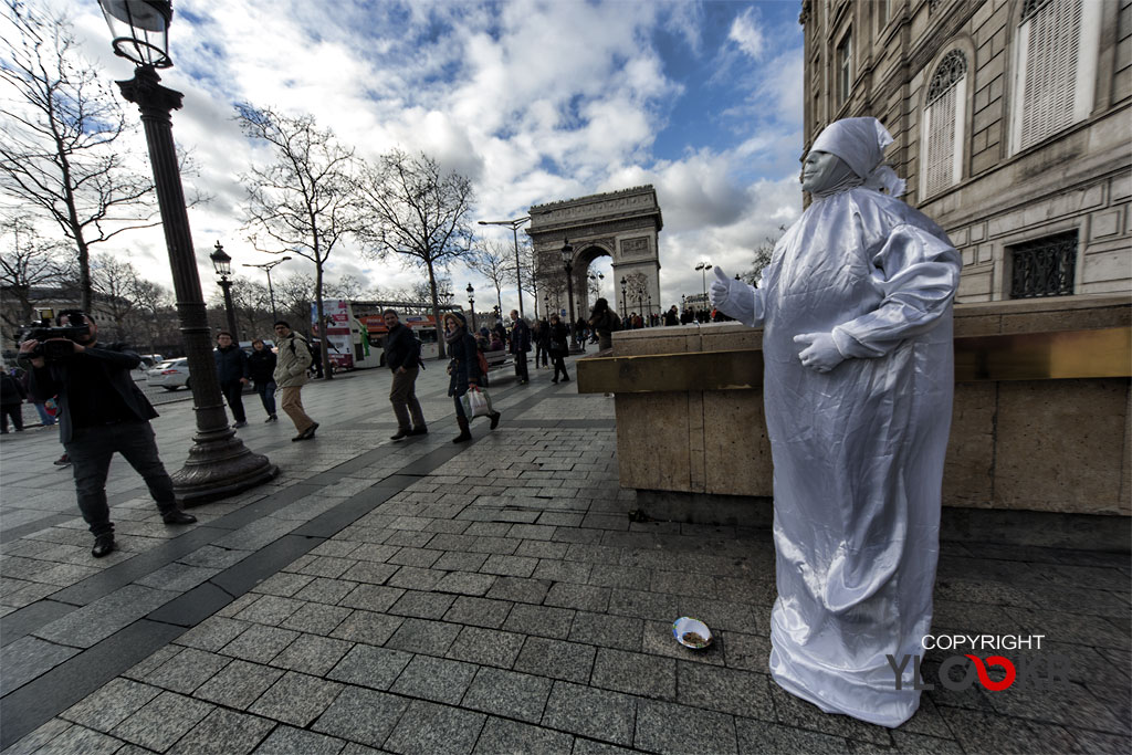 France; Paris; Charles de Gaulle Étoile; Place Charles de Gaulle 5