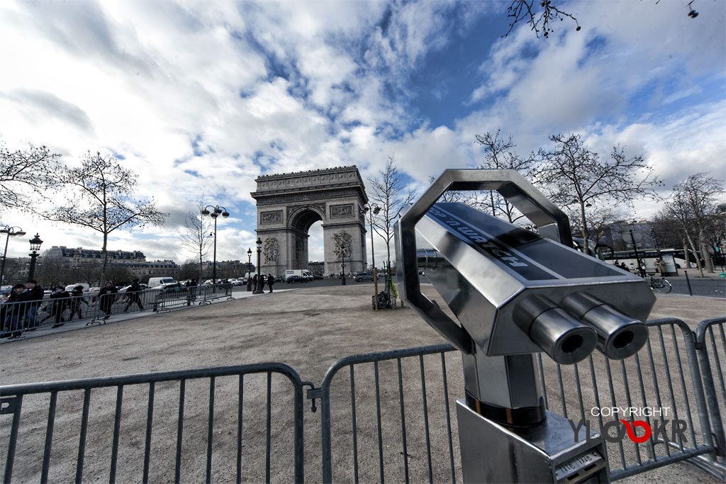 France; Paris; Charles de Gaulle Étoile; Place Charles de Gaulle 6