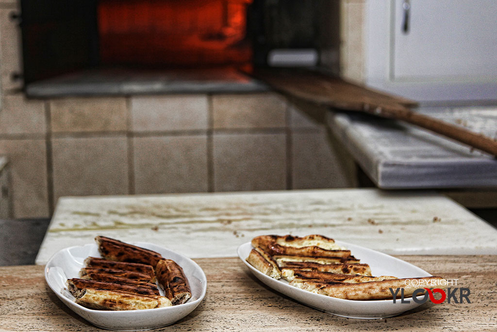 Hara restaurant; Pide Fotoğrafı 2; Etli Pide Fotoğrafı 2