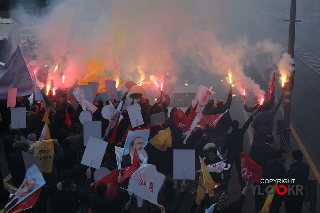 CHP İl Merkezi Açılış, İstanbul 2