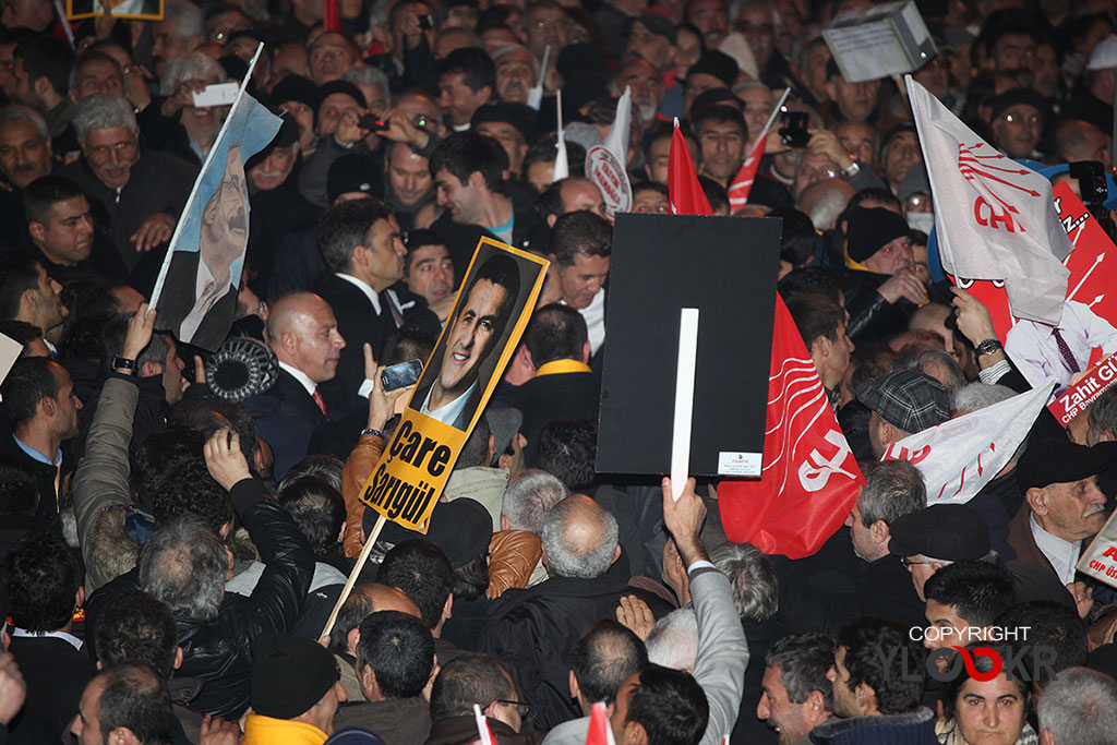 CHP İl Merkezi Açılış, Mustafa Sarıgül