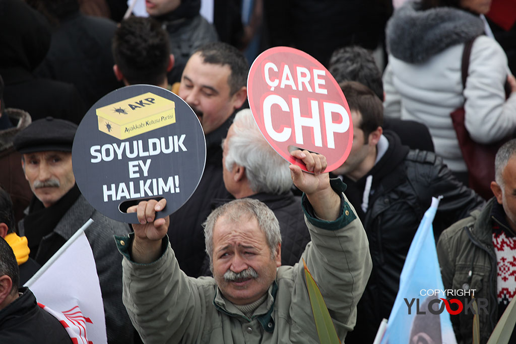 CHP İl Merkezi Açılış, İstanbul; Atatürk Havalimanı 3