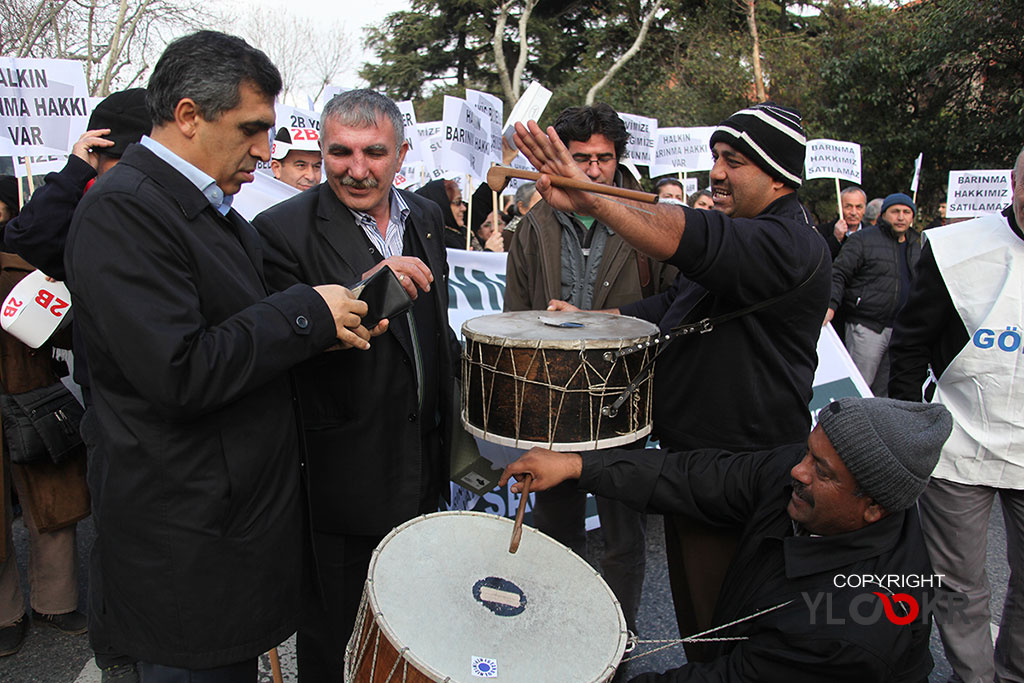 Yolsuzluğa Hayır Mitingi 1