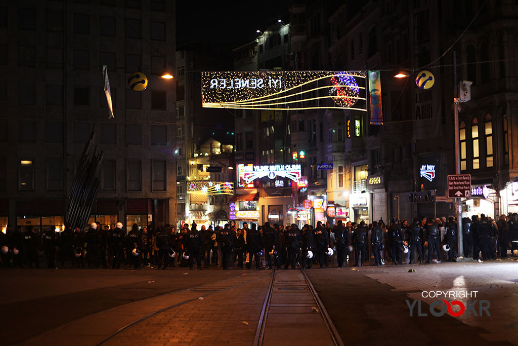 Yolsuzluğa Hayır Eylemi 11