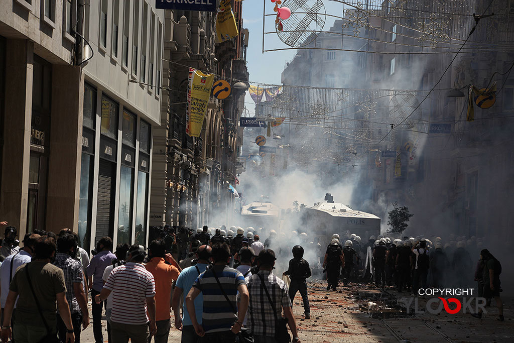 Gezi Parkı 5. gün 10