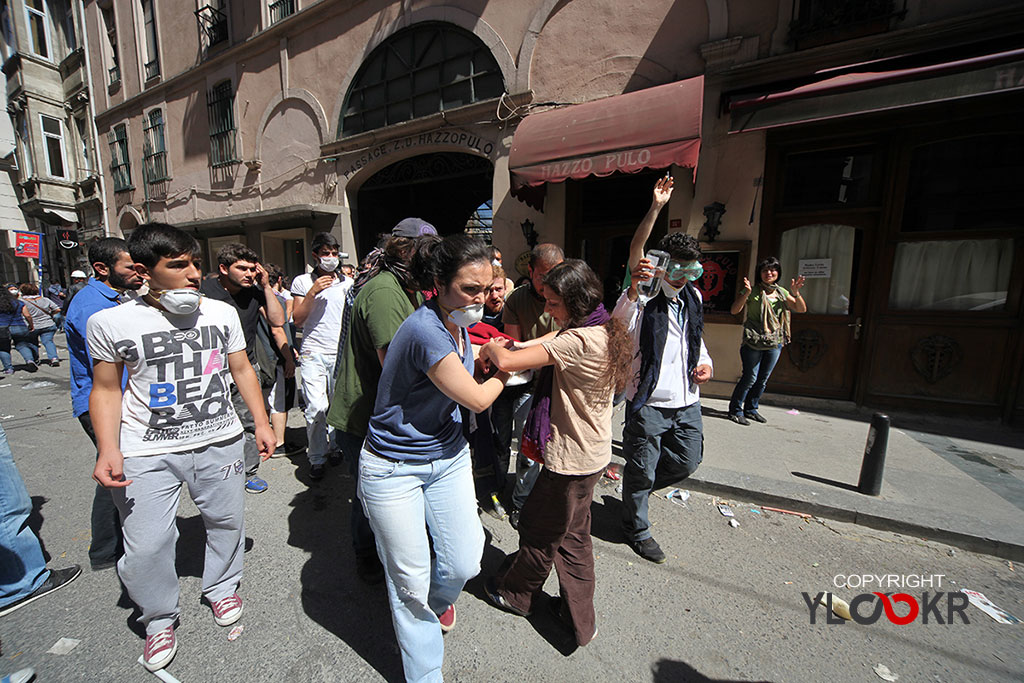 Gezi Parkı 5. gün 13