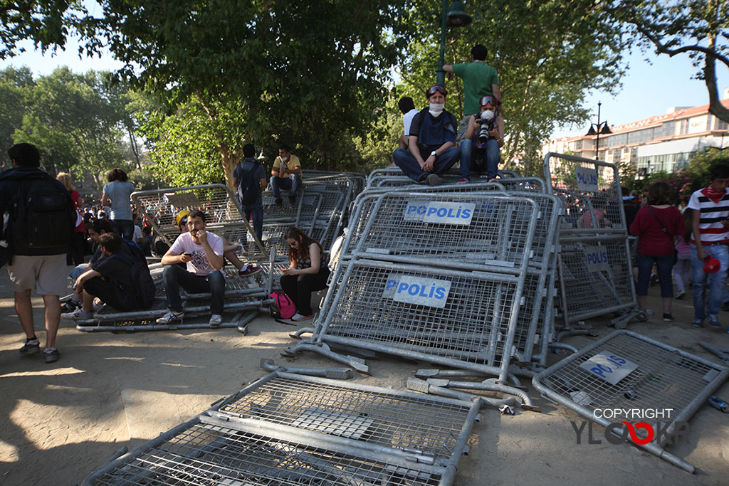 Gezi Parkı 5. gün 15