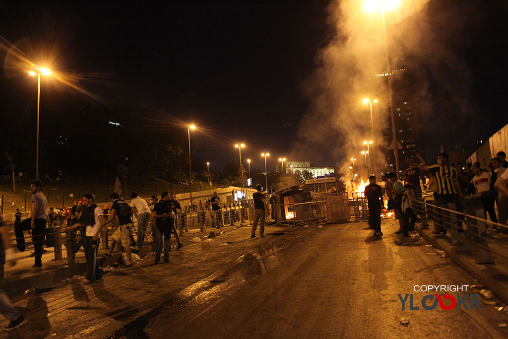 Gezi Parkı 5. gün 20