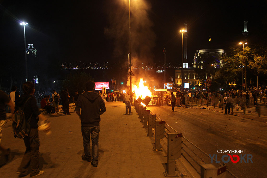 Gezi Parkı 5. gün 22