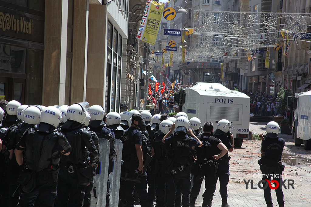 Gezi Parkı 5. gün 6