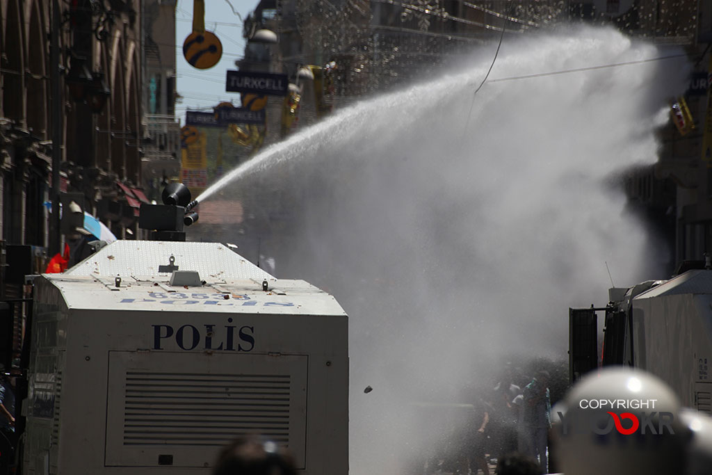 Gezi Parkı 5. gün 7