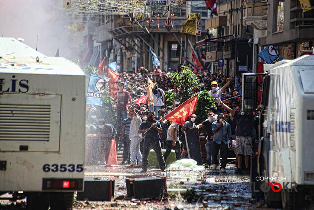 Gezi Parkı 5. gün 8