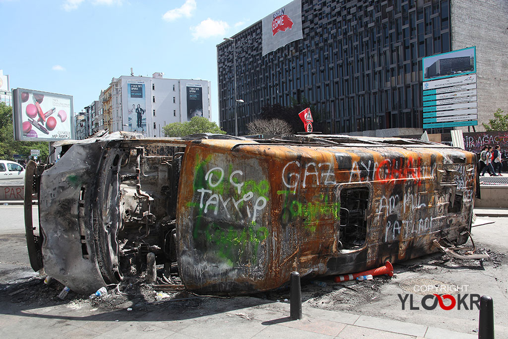 Gezi Parkı 7. gün 3