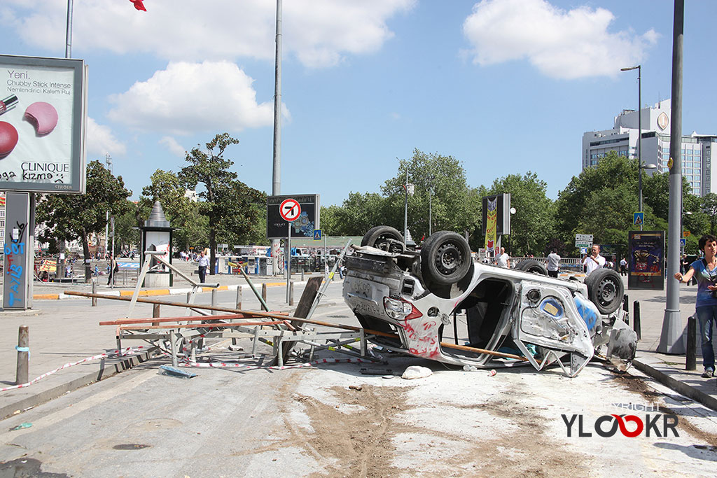 Gezi Parkı 7. gün 7