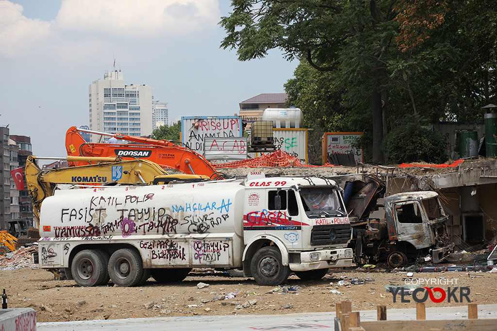 Gezi Parkı 9. gün 8