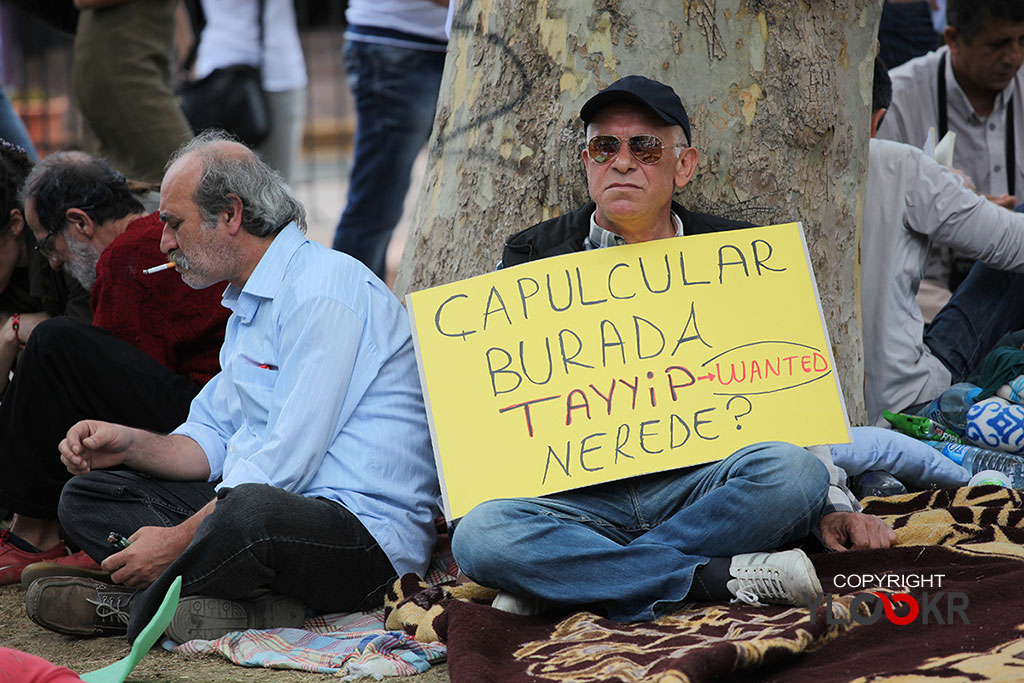 Gezi Parkı 9. gün 10