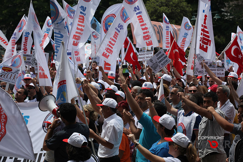 Gezi Parkı 9. gün 13